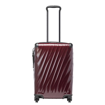 TUMI 19 Degree Lite International Carry-On wine