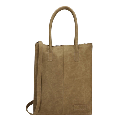 Zebra Trends Natural Bag Kartel Rosa Mid olivegreen