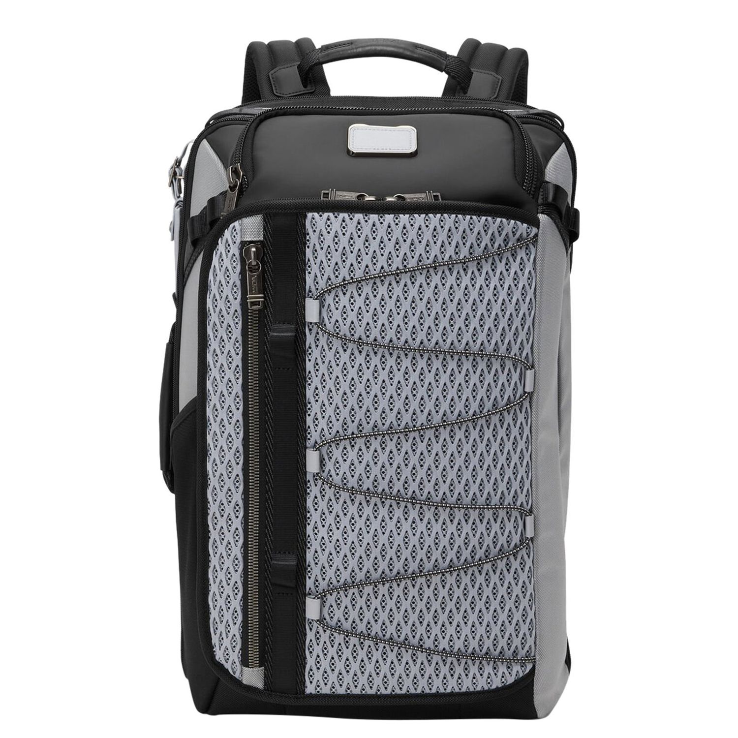 Tumi Alpha Bravo rugzak grijs