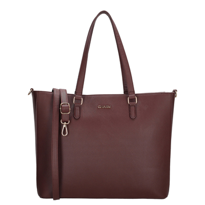 Charm London Birmingham Laptopbag 15.6" red