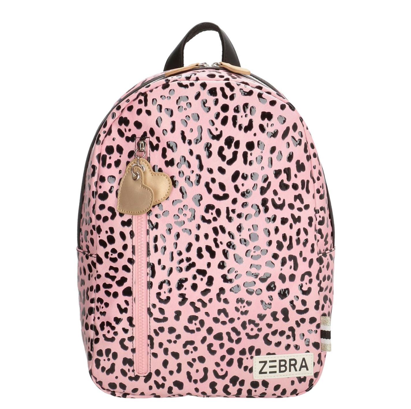 Zebra Trends Girls rugzak roze