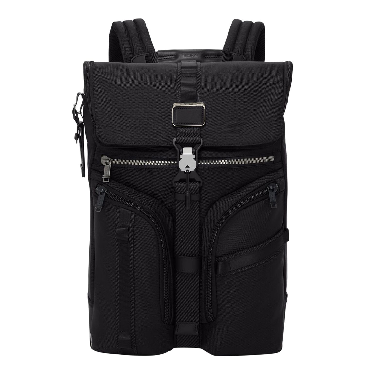 Tumi Alpha Bravo rugzak zwart