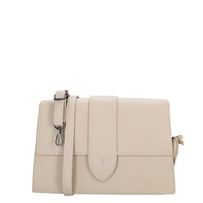 Charm London Castle Hill Crossbody beige
