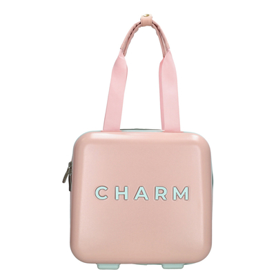 Charm London Beautycase light pink