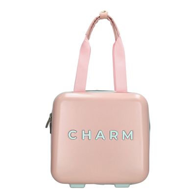 Charm London Beautycase light pink
