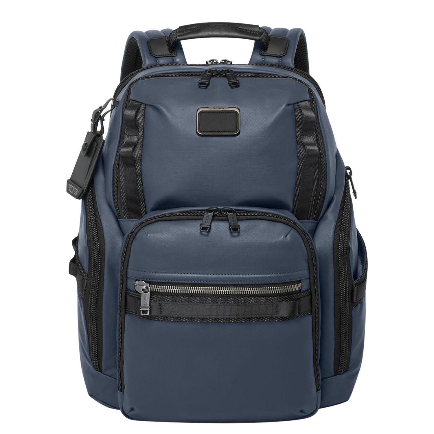 Tumi Alpha Bravo rugzak blauw