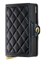 Secrid Twinwallet Emboss Diamond V2 black