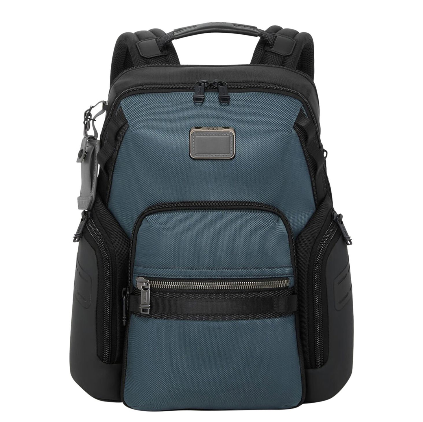 Tumi Alpha Bravo rugzak grijs