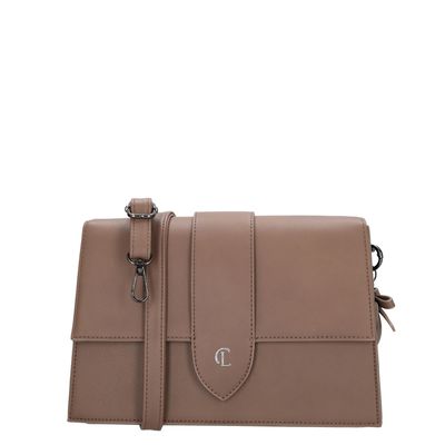 Charm London Castle Hill Crossbody taupe