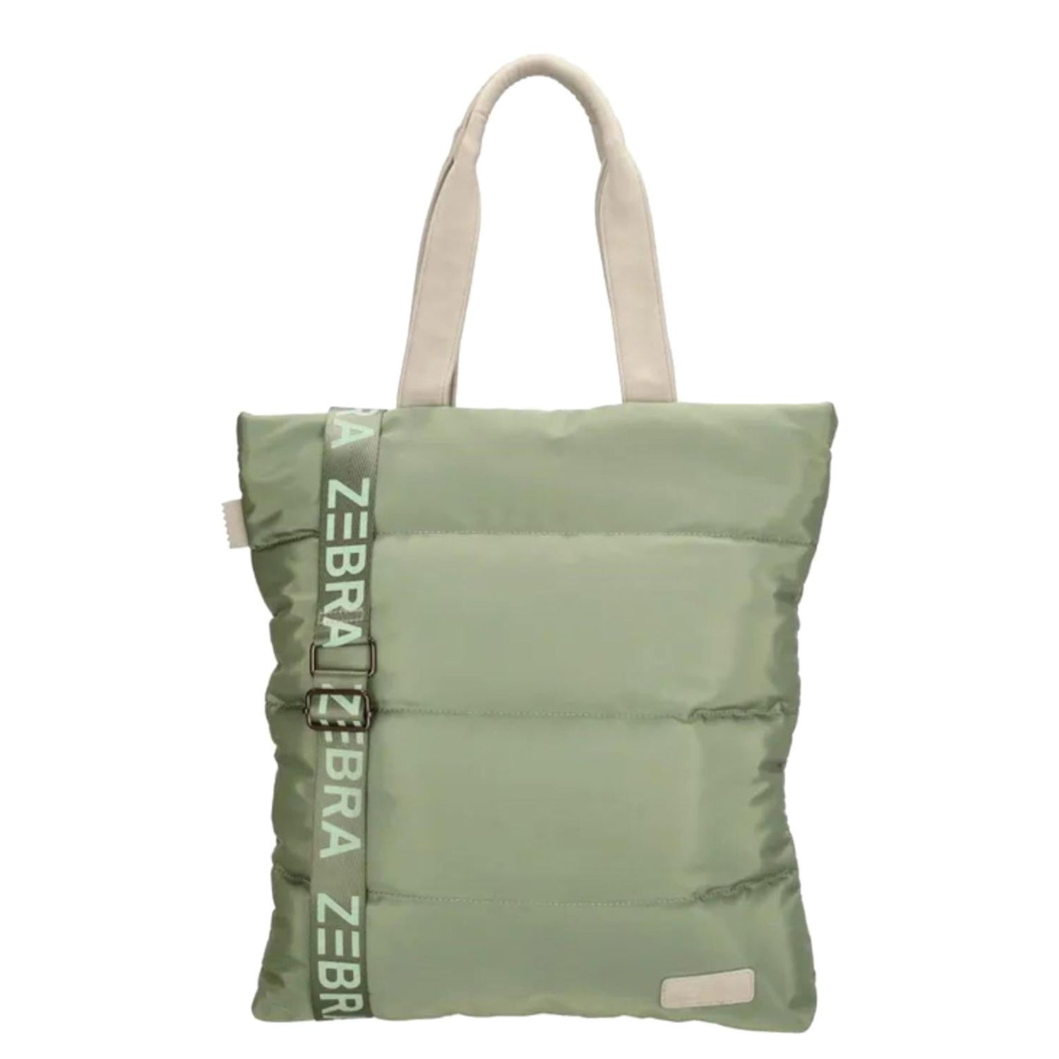 Zebra Trends shopper groen