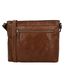 Hide & Stitches Westland Shoulderbag cognac
