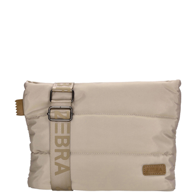 Zebra Trends Elske Puffer Crossbody Shoulderbag light pink