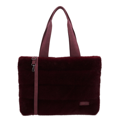 Zebra Trends Emma Laptopbag red