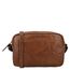Hide & Stitches Westland Crossbody cognac