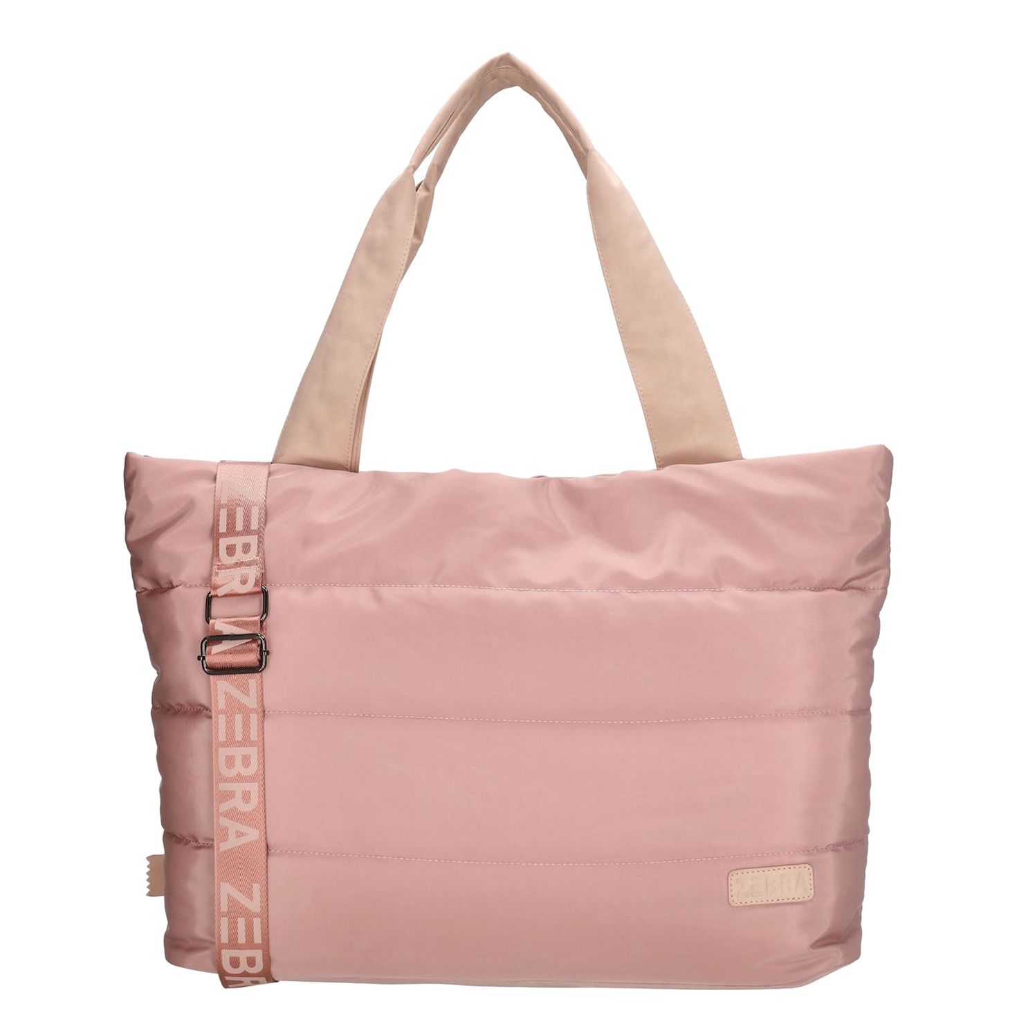 Zebra Trends shopper roze