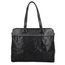 Hide & Stitches Westland Laptopbag black