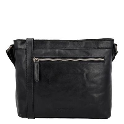 Hide & Stitches Westland Shoulderbag black