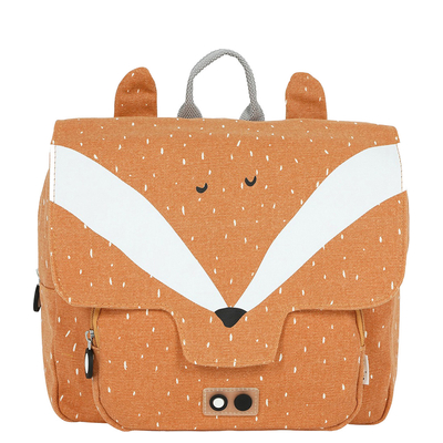 Trixie Kids School Backpack mr. fox