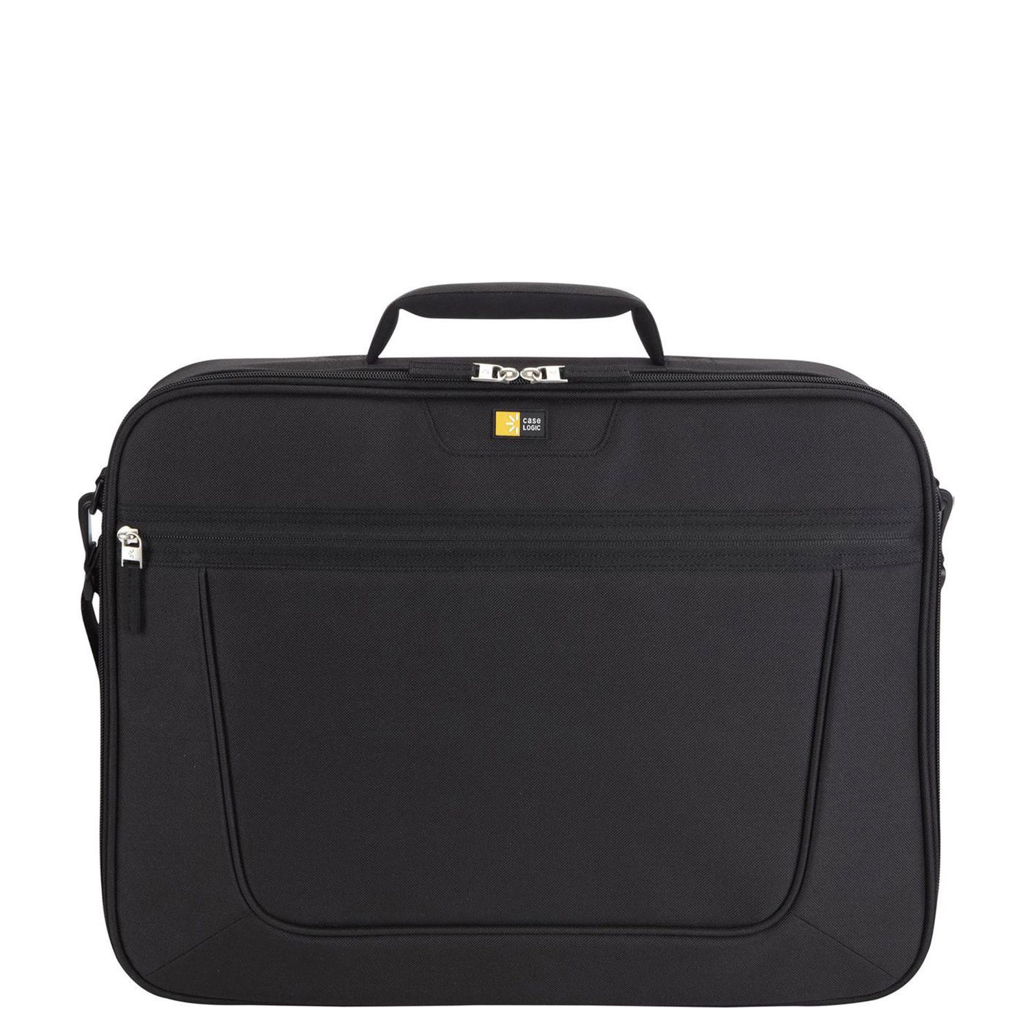 Case Logic laptoptas zwart
