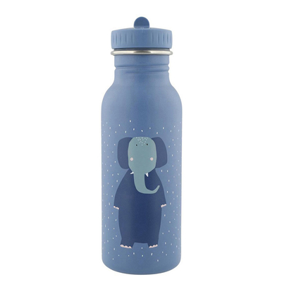 Trixie Kids Waterbottle 500 ml mrs. elephant