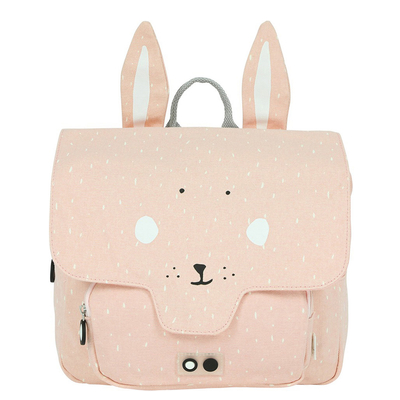 Trixie Kids School Backpack mrs. rabbit