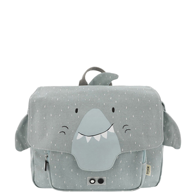 Trixie Kids School Backpack mr. shark