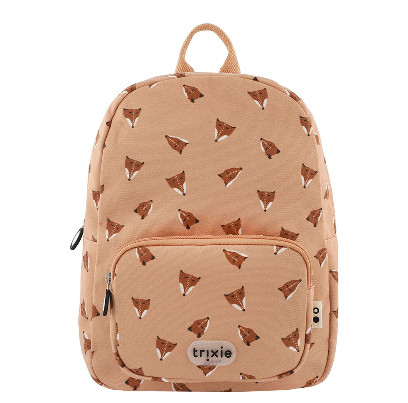 Trixie kinderrugzak oranje