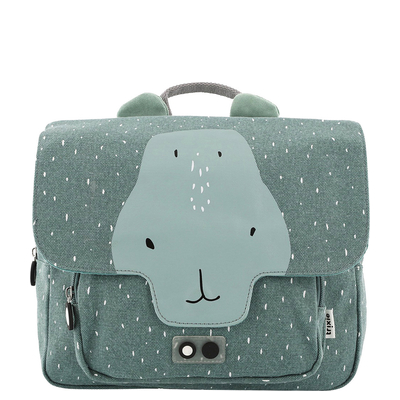 Trixie Kids School Backpack mr. hippo