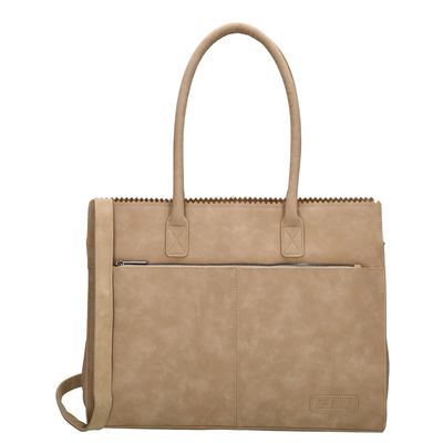 Zebra Trends Noa Laptopbag sand