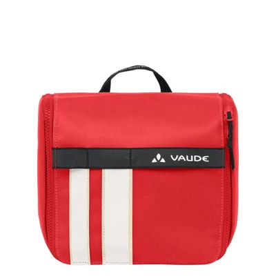 Vaude Banaba Toiletry Kit red
