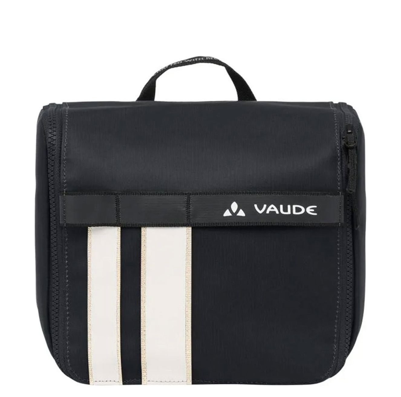 Vaude toilettas zwart