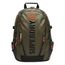 Superdry Tarp Emb Backpack surplus goods olive green