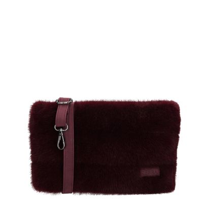 Zebra Trends Emma Shoulderbag red