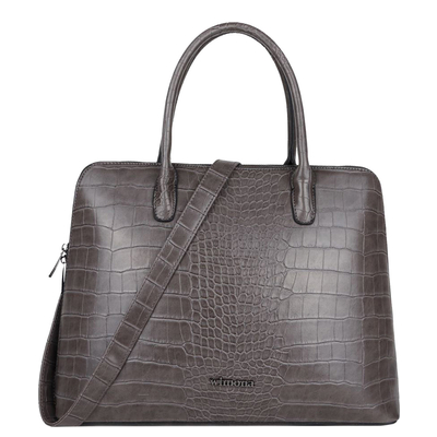 Wimona Luisa Handbag grey