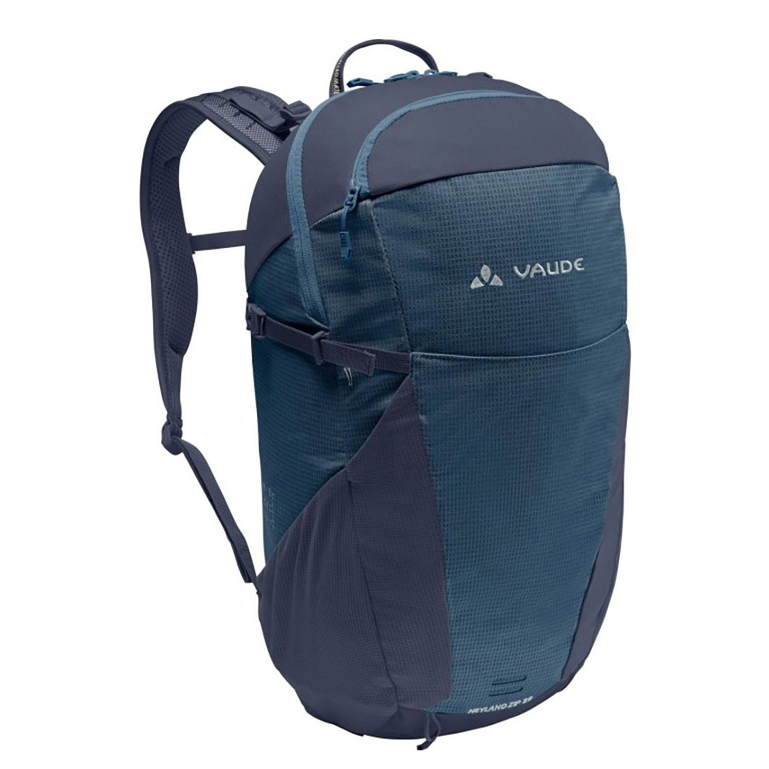 Vaude Neyland Zip 20 Rugzak Baltic Sea