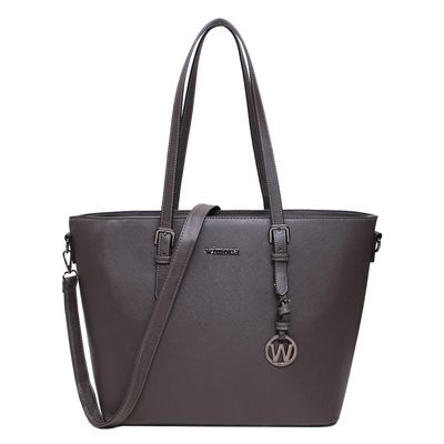 Wimona Kyara-One Shoulderbag grey