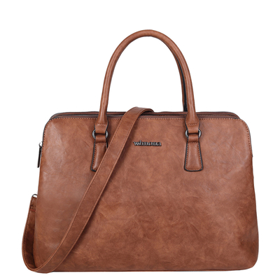 Wimona Arianna-One Handbag cognac