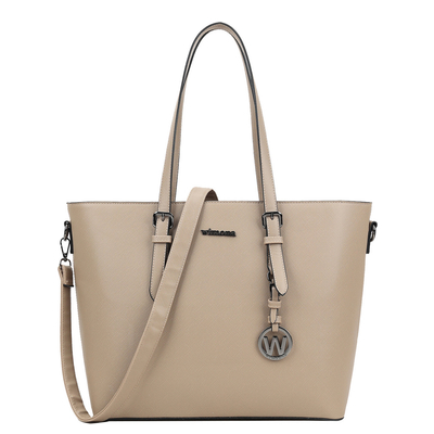 Wimona Kyara-One Shoulderbag light taupe