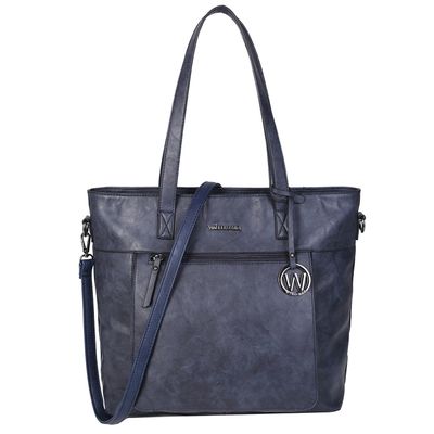 Wimona Evelina Shoulderbag dark blue