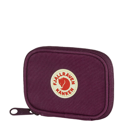 Fjallraven Kanken Card Wallet royal purple