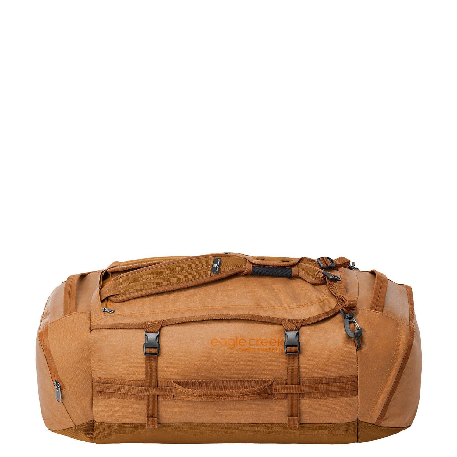 Eagle Creek Cargo Hauler duffel oranje