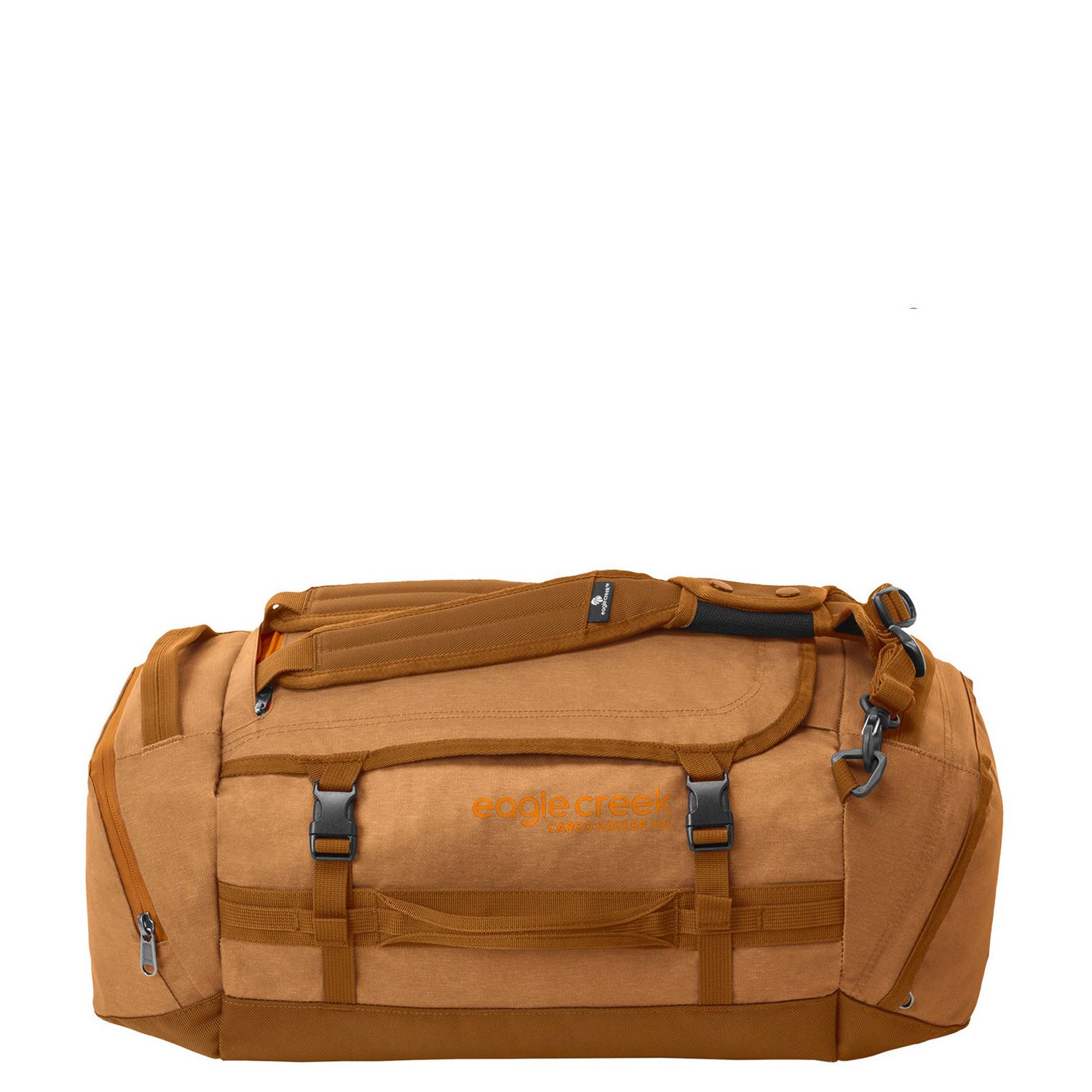 Eagle Creek Cargo Hauler duffel oranje