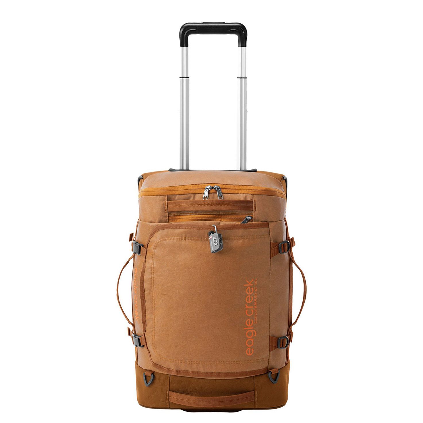 Eagle Creek Cargo Hauler duffel oranje