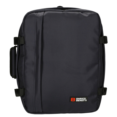 Enrico Benetti Innsbruck Cabin Backpack 15" Underseater blue