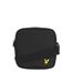 Lyle & Scott Cross Body Bag jet black