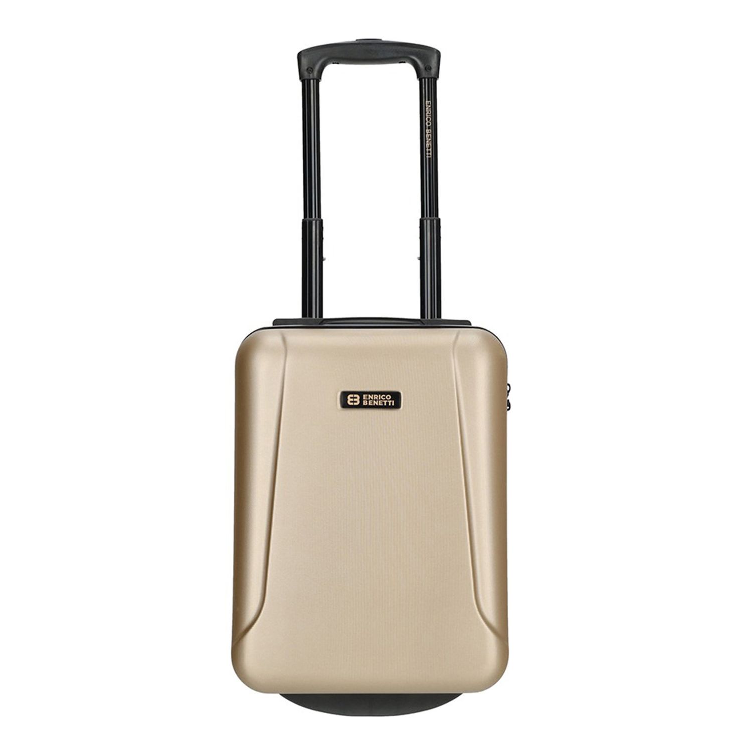 Enrico Benetti Edmonton Underseater 40 champagne handbagage koffer
