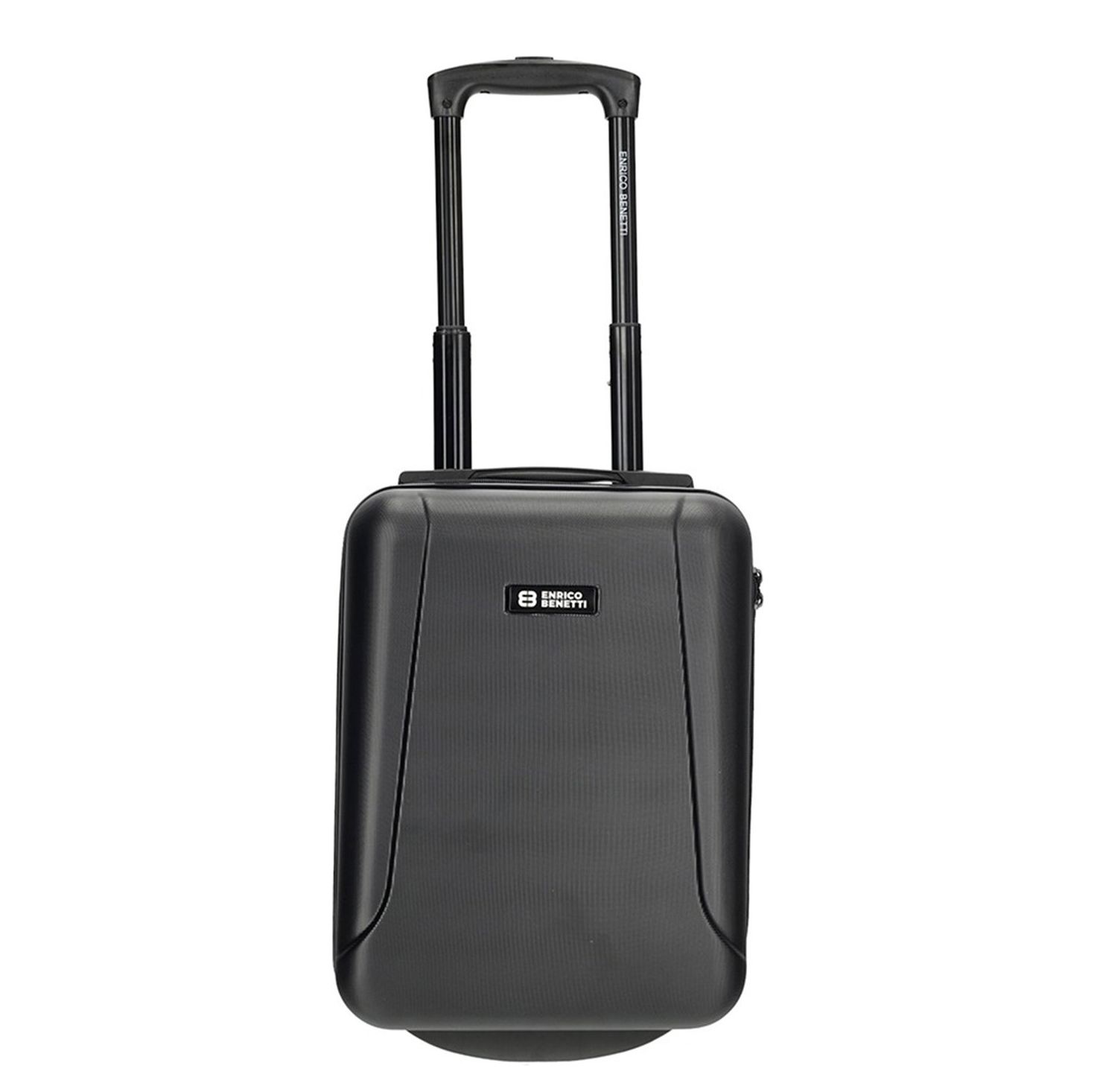 Enrico Benetti Edmonton Underseater 40 black handbagage koffer