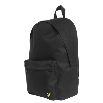 Lyle & Scott Backpack jet black