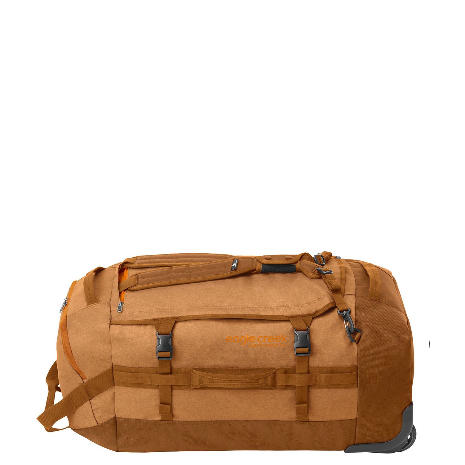 Eagle Creek Cargo Hauler duffel oranje