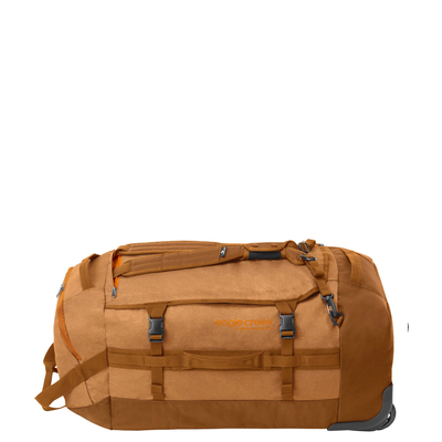 Eagle Creek Cargo Hauler Wheeled Duffel 110L iron orange